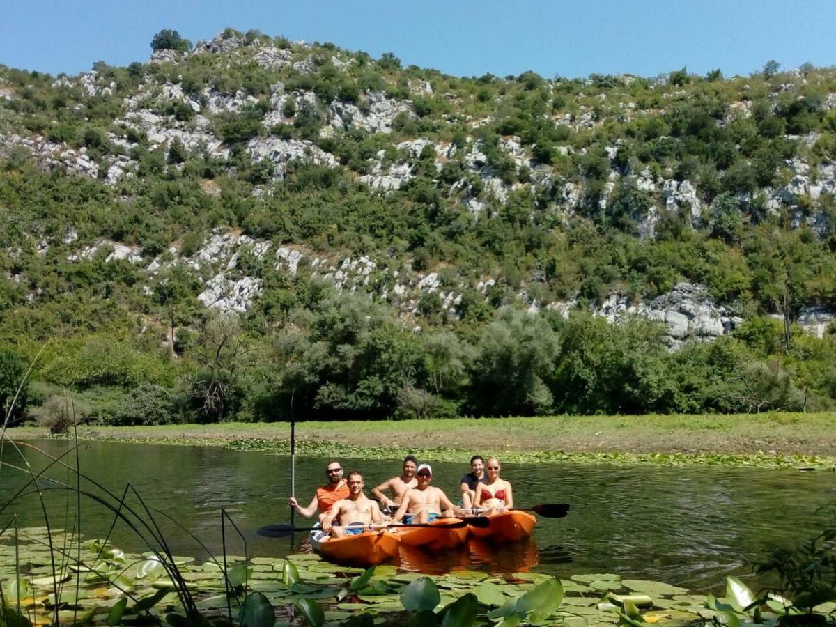 Balabani Local Stay Golubovci 외부 사진